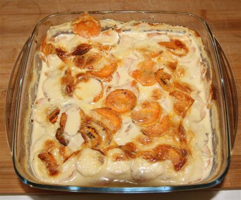 Gratin Dauphinois De Patates Douces Sansucretsanscomplexe