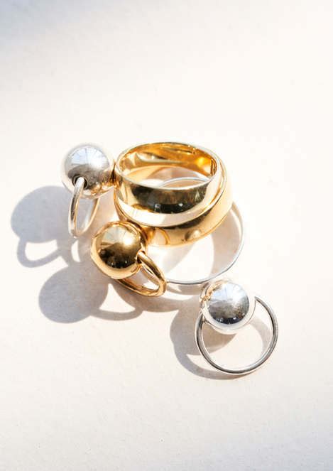 Beem Studio | srebrna biżuteria