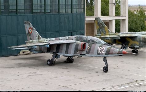 IAR IAR-93DC Vultur - Romania - Air Force | Aviation Photo #0943297 ...