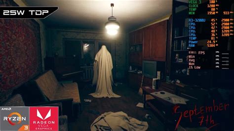 September 7th Gameplay | AMD Ryzen 3 3200U Vega 3 - YouTube