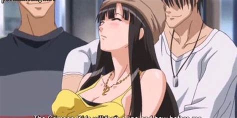 Brunette Anime Cutie Gets Rubbed Tnaflix
