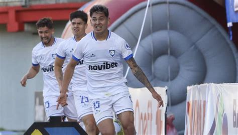 Incre Ble Remontada Huachipato Le Arrebata El T Tulo A Ublense En El