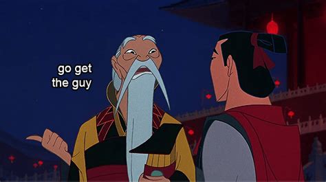 Alternate Version Of Mulan Re Imagines Captain Li Shang As A Gay Man