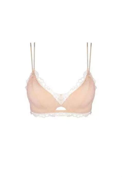 Buy ZITIQUE Women S French Style Sexy No Steel Ring Push Up Padded Lingerie Set Bra And