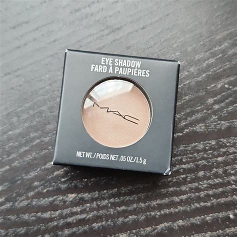 MAC Cosmetics Makeup Last One New Mac Naked Lunch Frost Eye Shadow Poshmark