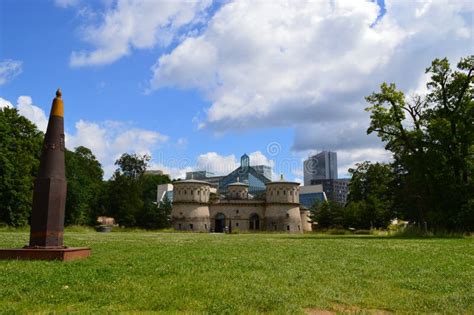 National Museum Of History And Art, Luxembourg City Editorial Photo ...