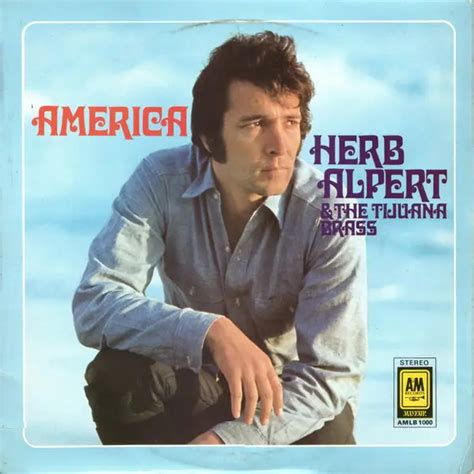 Herb Alpert The Tijuana Brass America Vinyl Records Lp Cd On Cdandlp