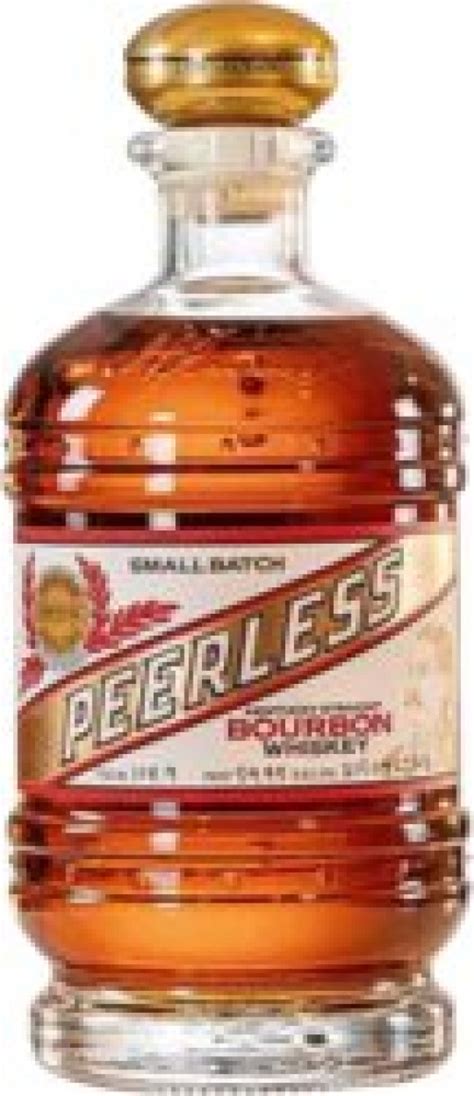 Peerless Distilling Company Bourbon Whiskey 750ml Lisas Liquor Barn