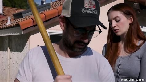 Big Cock Landscaper Fuck Mom And Teen