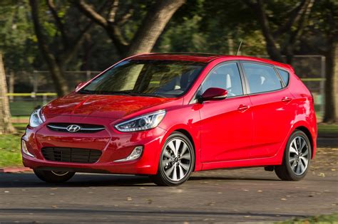 Hyundai Accent Specs Prices Vins Recalls Autodetective