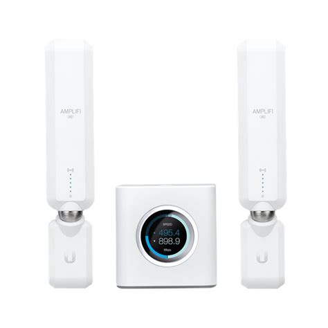 Ubiquiti Amplifi Hd Mesh System Ac1750 Mesh