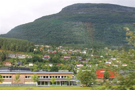 Stryn, Summer Ski Resort