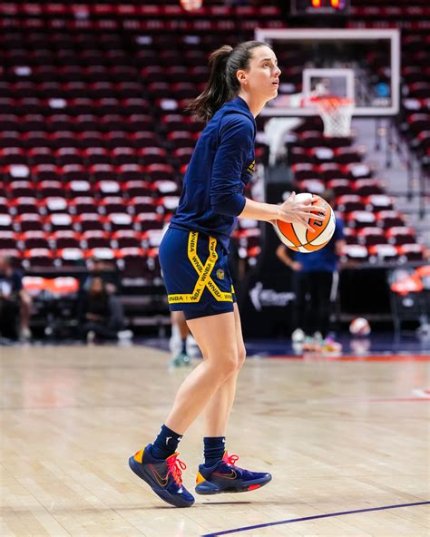 Caitlin Clark's Nike Kobe 5 Protro Sneakers Sell Out In Minutes