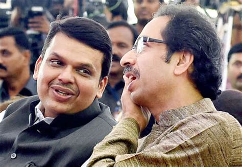 Shiv Sena Ministers Bag Plum Portfolios India News Times Of India