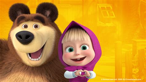 The Masha And The Bear Store