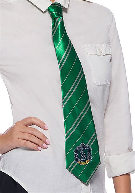 Slytherin Tie Mens At Mighty Ape Nz
