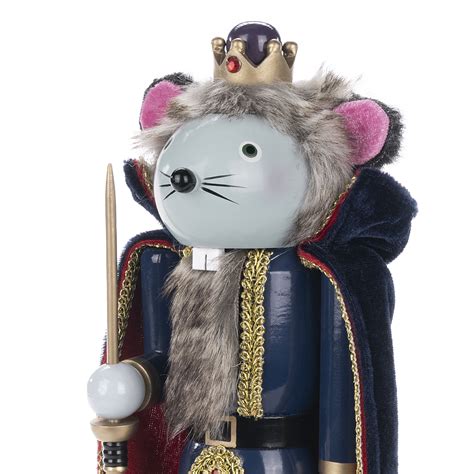 NUTCRACKER! MAGICAL CHRISTMAS BALLET - 2025 CLASSIC RAT KING WOODEN