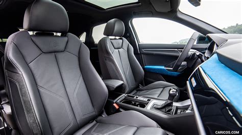 Audi Q3 Sportback 2020my Interior Front Seats