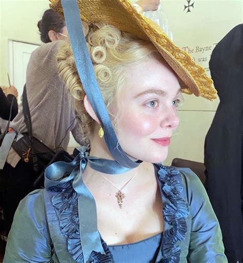 Elle Fanning Nude LEAKED Pics Topless Sex Scenes Compilation