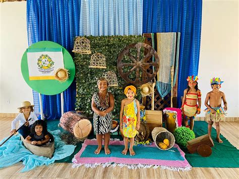 Projeto escolar Povos Tradicionais de Tomé Açu indígenas quilombolas