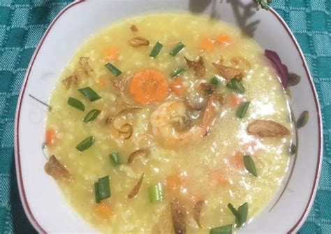 Resep Bubur Kanji Rumbi Khas Aceh Oleh Lina Bachry Cookpad