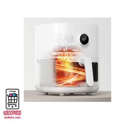 سرخ کن بدون روغن (هوا پز) شیائومی مدل Mi Smart Air Fryer Pro MAF05 4L ...