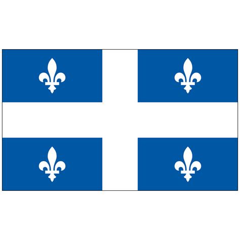 Quebec Nylon World Flag Flagpoles Etc