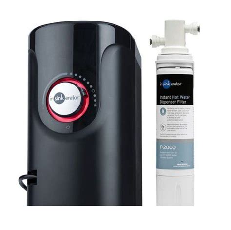 Insinkerator Instant Hot Water Tank And Filtration System Studio41