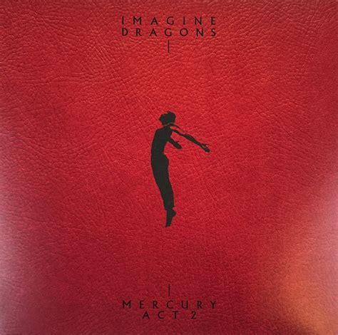 Imagine Dragons Mercury Act Lp