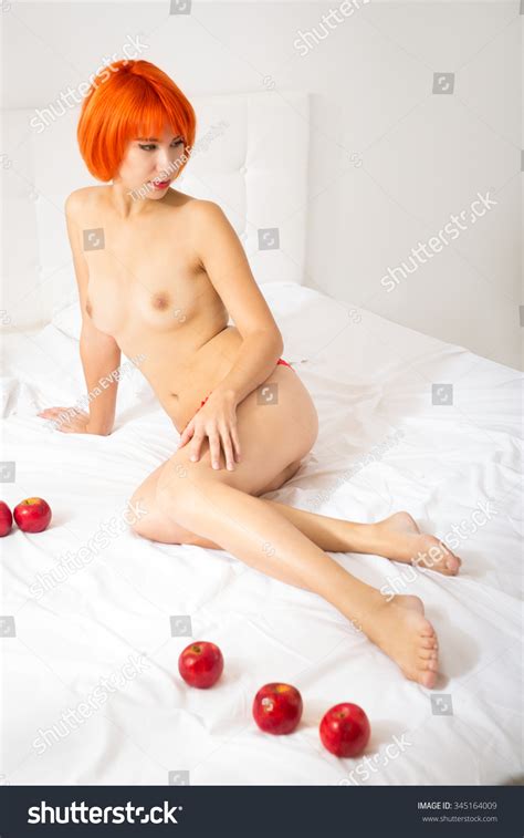 Red Hair Nude Stock Photos Images Photography Shutterstock