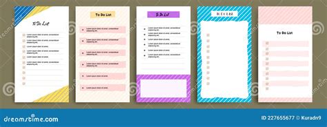 Establecer Colección De Listas De Comprobación De Tareas Pendientes En