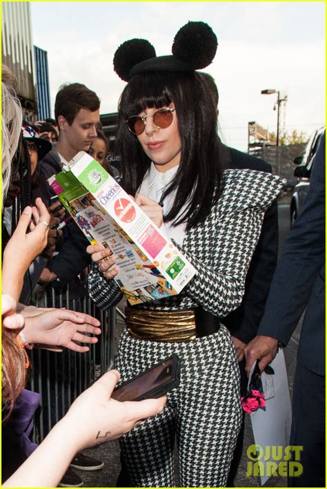 Lady Gaga Previews Sex Dreams Before Tomorrow S ITunes Show Photo Lady Gaga Photos