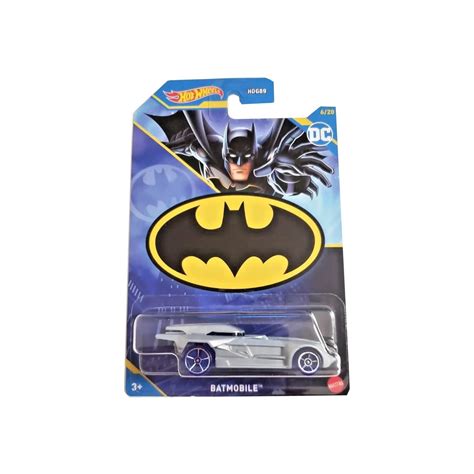 Mattel Hot Wheels Batman Ballistik Hdg Hlk Toys Shop Gr