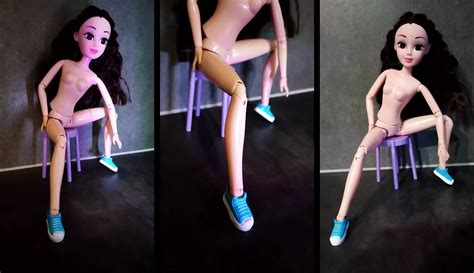 Fit Girl Photo Session Plastic Doll Softcore Gay Man Porn Feat PlasticHeaven XHamster