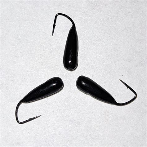 Мормышка Капля Крупная Летняя. 0,5 г - Безмотылка в Украине