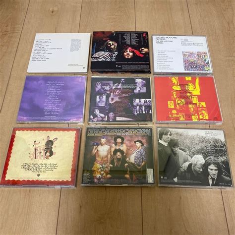 Yahoo Red Hot Chili Peppers By The