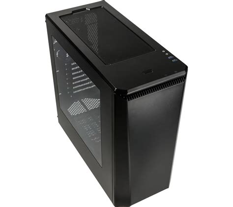 Buy PHANTEKS Eclipse P400 E-ATX Mid-Tower PC Case - Black | Free ...
