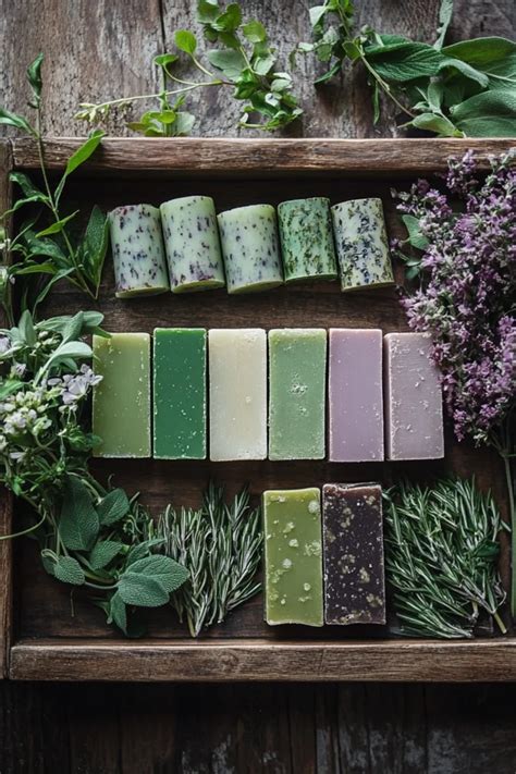 easy diy soap  essential oils soap  flowers
