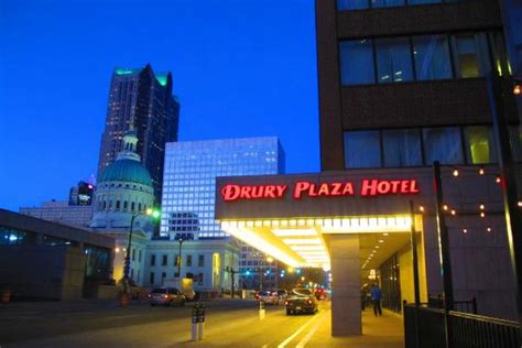 Drury Plaza Hotel St Louis At The Arch Restaurant