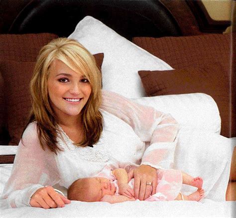 Jamie Lynn Spears Shares Baby Photos Daughter Maddie Briann Aldridge