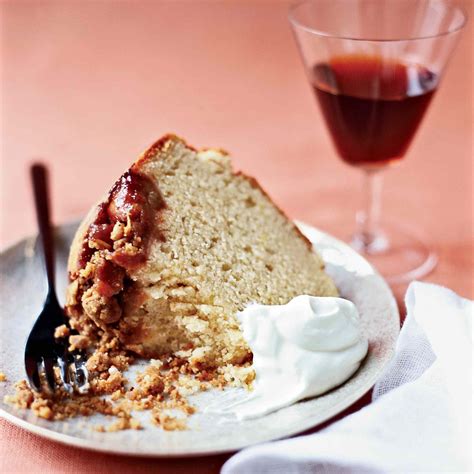 Spiced Upside Down Apple Bundt Cake Recipe David Guas