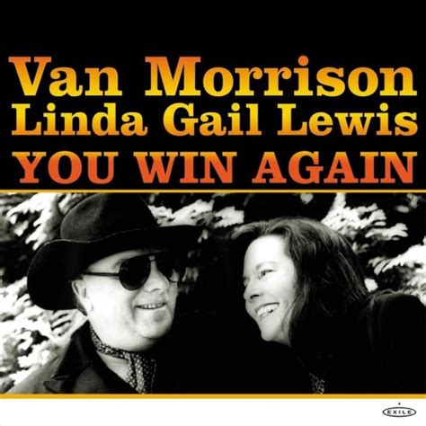 Van Morrison & Linda Gail Lewis - You Win Again - Reviews - Album of ...