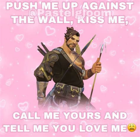 Hanzo😳 Overwatch Quotes Overwatch Hanzo Shimada