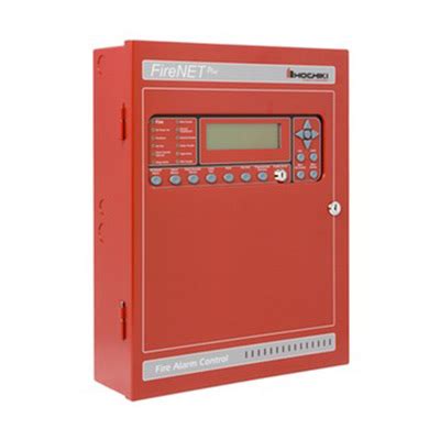 HOCHIKI Firenet 4127 Digital Analog Addressable Fire Alarm, 44% OFF