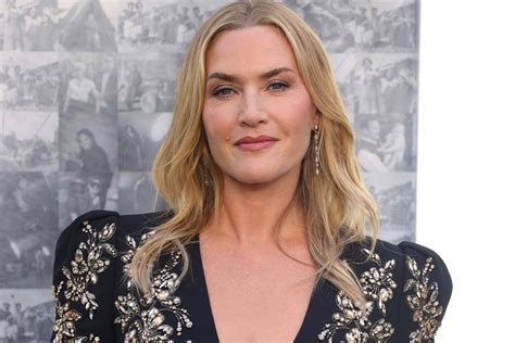 Kate Winslet Discusses How She Boosted Her Sex Drive As She Got Older