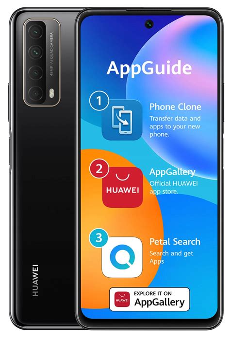Huawei P Smart 2021 4 GB / 128 GB czarny - Sklep, Opinie, Cena w Allegro.pl
