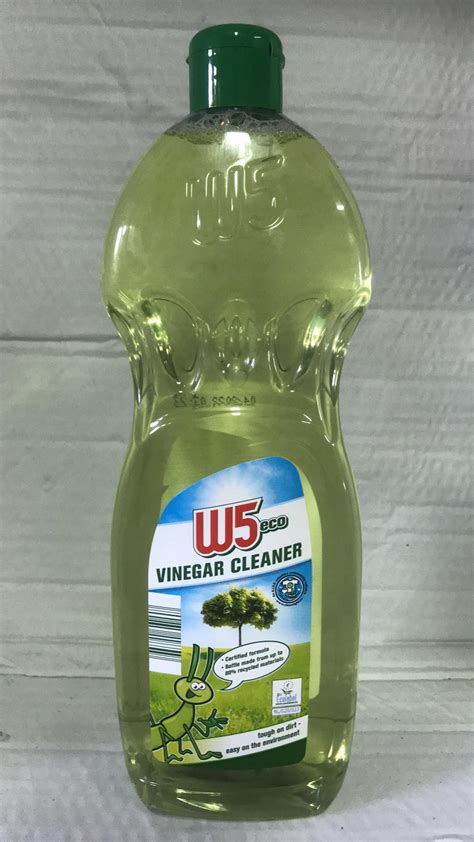 Средство для чистки кранов / Vinegar Cleaner W5 - Get Food