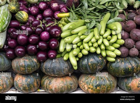 Kerala Vegetables Hi Res Stock Photography And Images Alamy