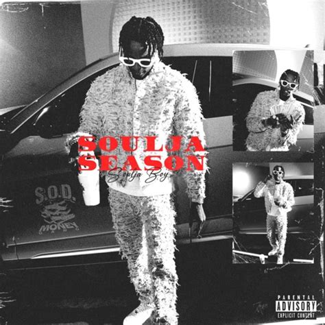 Soulja Boy Tell Em Soulja Season Itunes Plus Aac M4a Iplushub