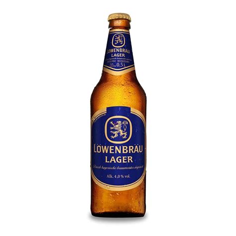 Lowenbrau Pivo 0.5L | E-diskont